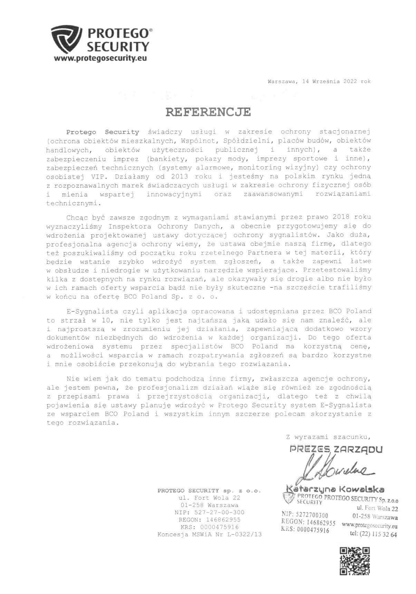 Referencje - Seltik